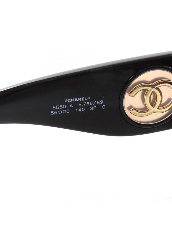 Chanel 5550-a Butterfly Shape Current Item Comes with main image 6